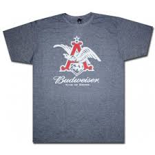Vintage Budweiser Shirts Accessories Boozin Gear