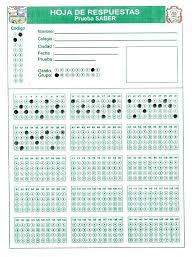 Maybe you would like to learn more about one of these? Diseno De Un Instrumento De Evaluacion Tipo Pruebas Saber Que Genere Un Insumo Pdf Descargar Libre