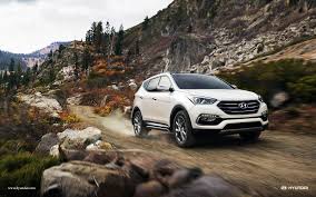 Families will appreciate the utility, safety, and refinement of this vehicle. Hyundai Santa Fe Wallpapers Wallpaper Cave