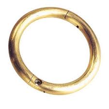 Maybe you would like to learn more about one of these? Anneau Taureau Laiton O 90 Mm Autres Alliance Elevage