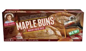 Little debbie swiss rolls found at hannaford supermarket. Little Debbie Maple Buns 6 Ct 1 77 Oz Ralphs