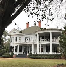 Grand Old House Old Southern Homes American Houses My Dream Home