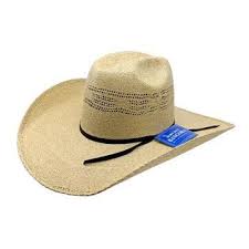 Twister Premium Bangora Straw Cowboy Hat 4 1 2 Cowboy Hats Straw Cowboy Hat Cowboy