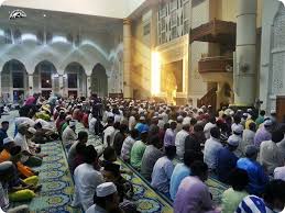 Masjid Bandaraya Kota Kinabalu | ABU NUHA CORNER | Halaman 5