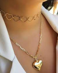16 Gorgeous Choker Necklaces To Wear In Summer 2020 Stylish Jewelry Mom Jewelry Gold Jewelry Fashion