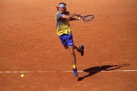 Gustavo Kuerten 1997 Photo Sport Photo Tennis Deco Photo Photographie Artistique Gustavo Kuerten Tennis Roland Garros 1997 Mosaicos Tenis Gusta