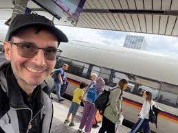 Dr. Mark Benecke added a new photo — in...