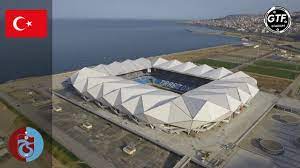 Medical Park Arena Turkey Trabzonspor Senol Gunes Stadium Youtube