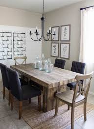 If you're interested in finding all table linens options other than table runner and modern farmhouse, you can further refine your filters to get the selection you want. Farmhouse Dining Table Farmhouse Style Dining Room Farmhouse Dining Room Table Farmhouse Dining Room