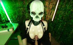 Call of Duty Ghost Femdom Strap-on XXX Parody by MollyRedWolf : VR Porn  Database