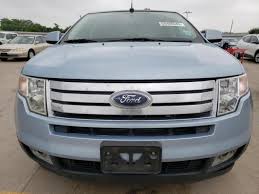 Image result for Light Ice Blue 2009 Edge