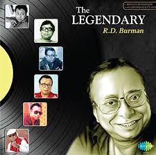 Listen and download to an exclusive collection of rd burman ringtones for free to personalize your iphone or android device. R D Burman The Legendary R D Burman Vinyl Amazon Com Music