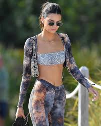 I Am Gia On Instagram Kendalljenner Wears The Cosmo Top Pant