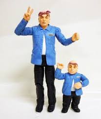 Austin powers dr evil and mini me song. Austin Powers Goldmember Mezco Prison Dr Evil Mini Me