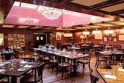 Sherry winter cocktail