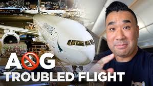 A talk with Regional Manager of Cathay Pacific Group, Mark Sutch