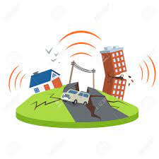 Nah, oleh karenanya kami sudah mengumpulkan koleksi terbaik tentang cartoon realistic. Earthquake In City Cartoon Vector Illustration Tectonic Movements Royalty Free Cliparts Vectors And Stock Illustration Image 139089467