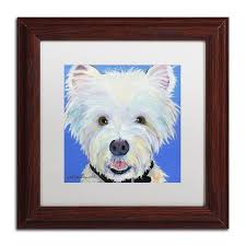 Trademark Fine Art "Snap Purse Orange" Canvas Art by Roderick Stevens,  White Matte, Wood Frame