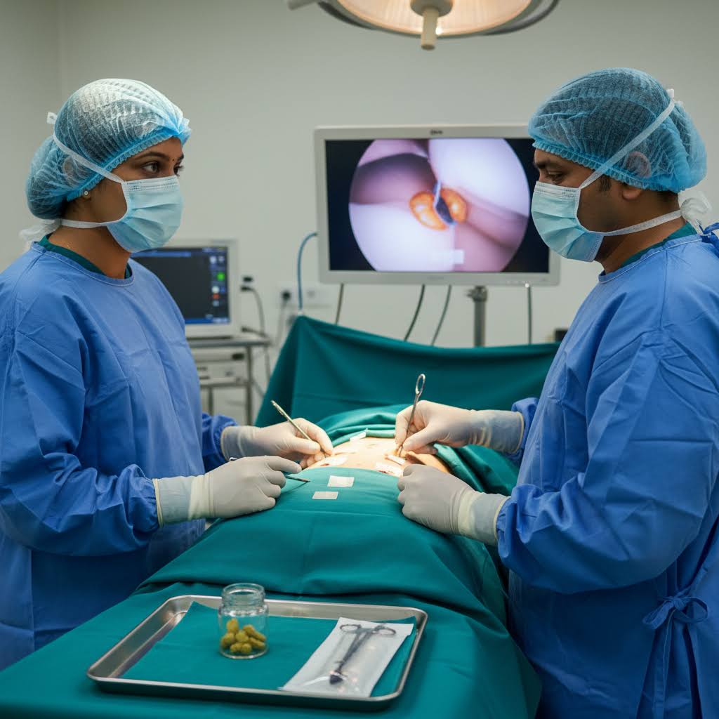 Gallbladder Stone Removal in Dhakoli product image