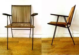 String Theory A Mid Century Modern Chair Mystery Australian Modern Mid Century Architecture And Design String chairs designed by niels jørgen haugesen for tranekaer furniture.