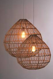 Piment Rouge Lighting Indonesia Lighting Supplier Bamboo Lamp Organic Lighting Design Plumen Bulb