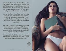 Chastity Sph Captions - 28 photos