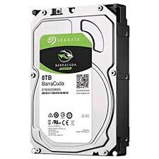 Find many great new & used options and get the best deals for seagate barracuda st1000dm003 1 tb,internal,7200 rpm,3.5 inch hard drive at the best online prices at ebay! Seagate Hard Disk Interno Barracuda 8 Tb 3 5 Interfaccia Sata Iii 6 Gb S 5400 Rpm Buffer 256 Mb Eprice