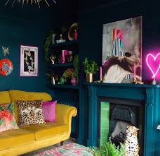 Decoholic most pinned photos interior. Before After Amelia S Victorian Terrace Colourful Maximalist Living Room Audenza