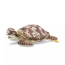 Kari The Hawksbill Turtle Plush By Steiff 13 National Geographic Shopdisney Turtle Plush Disney Stuffed Animals Steiff