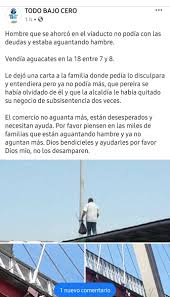 Josefina salcedo hecho en colombia. Arquimedes On Twitter El Hombre Que Se Ahorco Hoy En El Viaducto De Pereira Dejo Una Carta A Su Familia Donizquierdo Fisicoimpuro