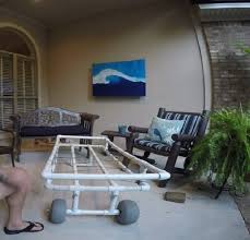 For a beach cart project a gear motor is commonly used so the cart can go around walking speed and have a lot of power to go through sand and up ramps and inclines. 8 Homemade Diy Beach Cart Ideas From Repurposed Items