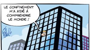 The act of putting someone in a room, pr. Paroles De Lyceens Les Bonnes Surprises Du Confinement