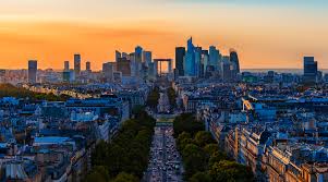 (us, uk, general american, received pronunciation) ipa(key): A Paris Guide The Champs Elysees