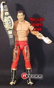 Eddie guerrero is a former professional wrestler for world wrestling entertainment (wwe), world championship wrestling eddie guerrero died on november 13th, 2005 due to a result of acute heart failure arteriosclerotic figure four leglock. Eddie Guerrero Wwe Legends 6 Ringside Collectibles