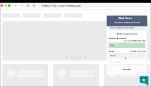 Whether you're having issues with your account, an order you placed, or. Amazon Connect Introduces Web Mobile Chat For A True Omnichannel Contact Center Experience Aws News Blog