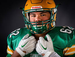 High school football: The Olympian's 2018 All-Area team