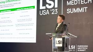 Nelson Patterson Presents Anavasi Diagnostics at LSI USA '23