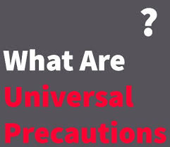 What the vaccine means for 2021 weddings. Universal Precautions