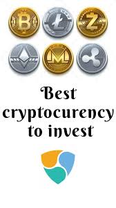 Best Cryptocurrency To Invest Best Cryptocurrency Investing Cryptocurrency