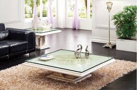 Opens in a new tab. China Square Marble Stone Base Glass Top Coffee Table D8835 China Coffee Tables Glass Coffee Tables Contemporary