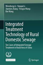 Integrated Treatment Technology of Rural Domestic Sewage : Ten Cases of  Integrated Sewage Treatment in Rural Area of China | SpringerLink