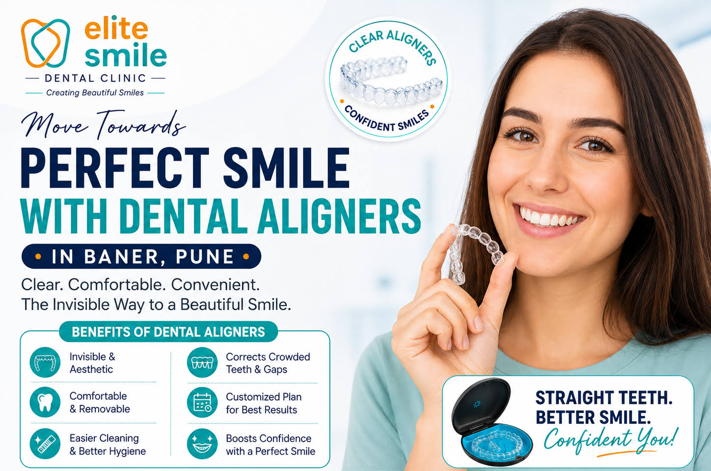 Dental Aligners in Baner Pune product image