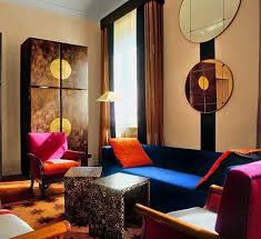 Brave Avant Garde Style In Modern Interior Design And Decorating Modern Living Room Interior Interior Design Modern Interior Decor