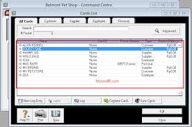 Kemudian tampil jendela company file. Langkah Langkah Membuat Supplier Card Dan Customer Card Pada Myob Accounting Kak Raffi