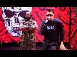 31 at the wwe royal rumble, the miz revealed if bad bunny could hack it as a wrestler. Full Segment Bad Bunny Live At The Royal Rumble Booker T Royal Rumble 2021 Youtube
