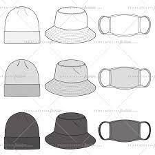 Free Fashion Flat Templates Trim Pack Courses Free Tutorials On Adobe Illustrator Tech Packs Freelancing For Fashion Designers Kids Accessories Fashion Fashion Flat Fashion Flat Sketch