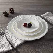 Transform your table with our stunning selection of dinner plates. 6 8 10 Royal Crown Relief Ceramic Dinner Plate Set Porcelain Main Dish Serving Tray Tableware For Restaurant Home Cafe Dishes Plates Aliexpress