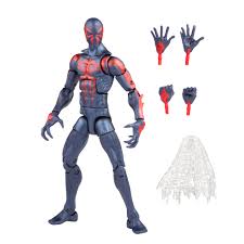 Amazing spider man coloring pages the amazing spider man coloring. Spider Man 2099 Action Figure Marvel Legends Retro 15 Cm Blacksbricks