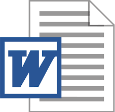 Google docs brings your documents to life with smart editing and styling tools to help you format text and paragraphs easily. File Doc Icon Svg Wikipedia