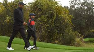 Others in the field include norman, his son gregory as well as john daly and his son, john junior, a rising star who recently committed to play college golf at arizona state university. At The Pnc Championship Charlie Woods Showed He S His Father S Son